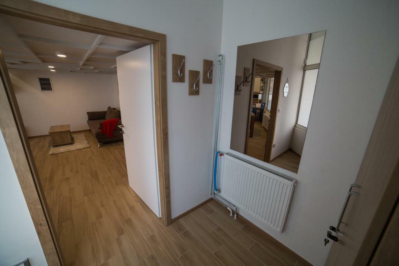 Apartment Emonca Ljubljana Exterior photo